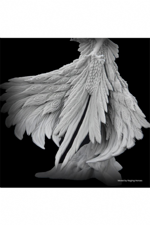 8K Standart Fotopolimer Reçine White Smoky 1kg