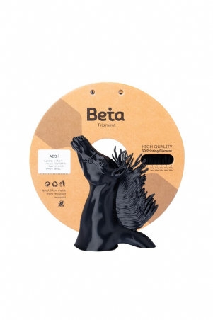 ABS+ Filament Black