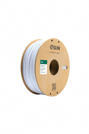 ABS+ Filament Cold White