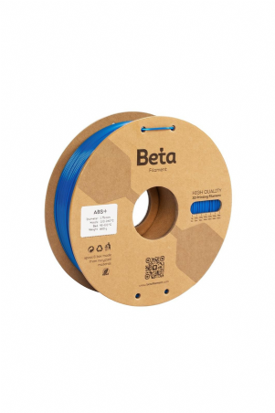 ABS+ Filament Dark Blue