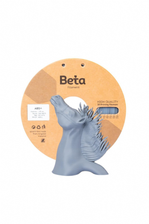 ABS+ Filament Grey