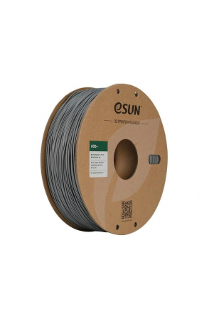 ABS+ Filament Grey