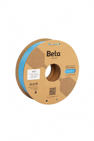 ABS+ Filament Light Blue