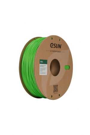 ABS+ Filament Peak Green