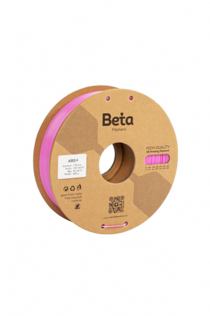 ABS+ Filament Pink