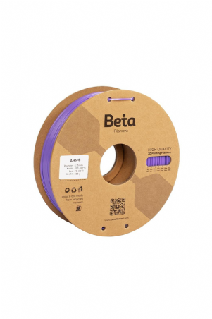 ABS+ Filament Purple