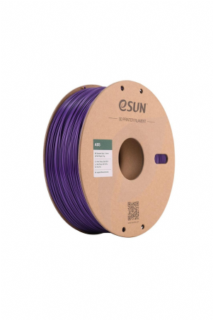 ABS+ Filament Purple