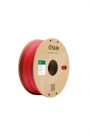 ABS+ Filament Red