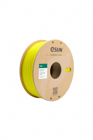 ABS+ Filament Yellow