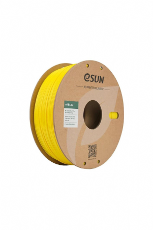 ABS-GF Filament Yellow