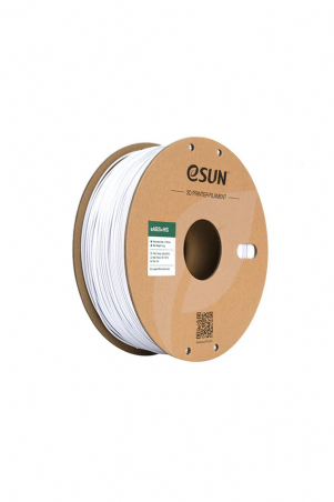 ABS+ HS Filament Cold White