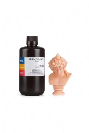 ABS Like Fotopolimer Reçine Beige (Bej) 0.5 Kg