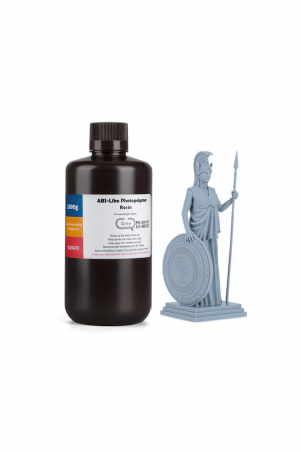 ABS Like Fotopolimer Reçine Grey (Gri) - 0.5 Kg