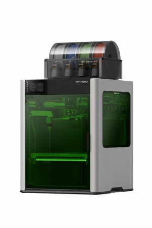 Bambu Lab H2D Laser Full Combo 40W 3D Yazıcı (Ön Sipariş)