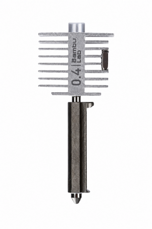 Bambu Lab Hotend with 0.4 mm Nozzle - A1 Series(Orjinal)