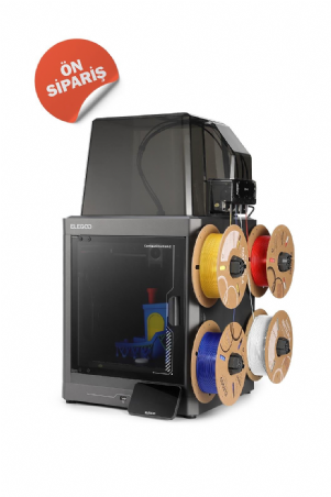 Centauri Carbon 2 Combo 3D Yazıcı (Ön Sipariş)