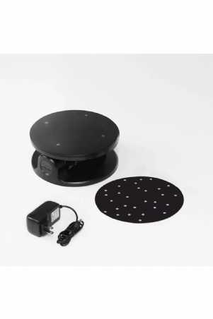 Dual-Axis Turntable II