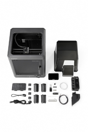 ELEGOO Centauri Carbon 2 Combo 3D Yazıcı Beta Filament Bundle