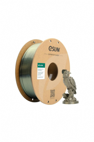 eSilk-PLA Filament Bronze