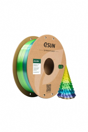 eSilk-PLA Filament Forest