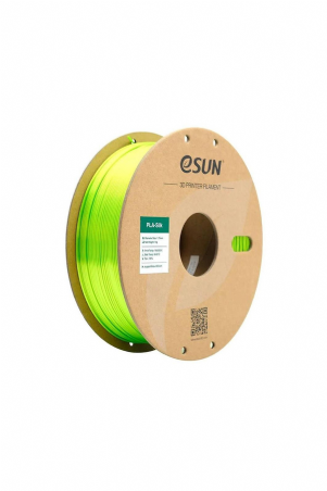 eSilk-PLA Filament Lime