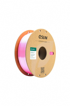 eSilk-PLA Filament Pink
