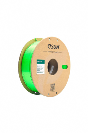 eSilk-PLA Filament Pistachio Green