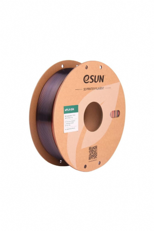 eSilk-PLA Filament Rainbow Morning Glory