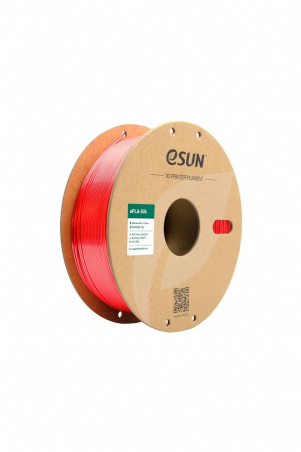 eSilk-PLA Filament Red
