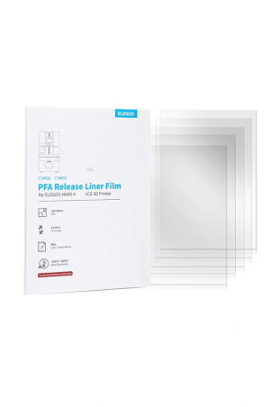 FEP 5 Adet Film - Mars 4