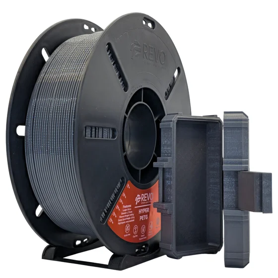 Hyper Petg Gri Filament