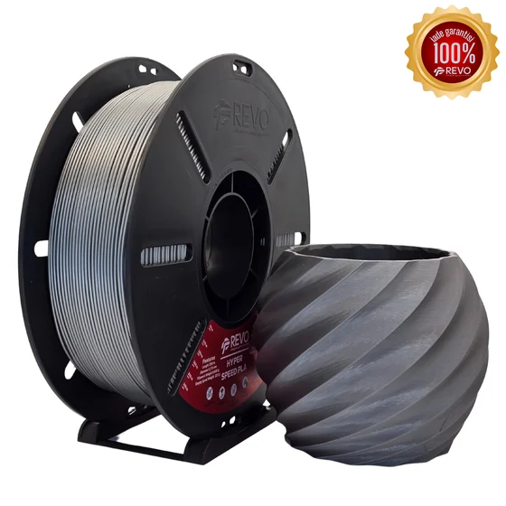 Hyper Speed Pla Gümüş Filament