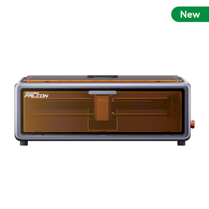 Creality Falcon A1 10W Lazer Kesim ve Gravür Makinesi
