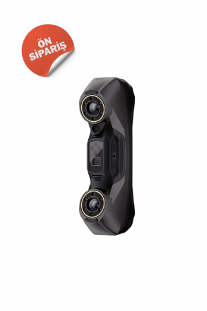 MetroY Pro 3D Tarayıcı (Ön Sipariş)