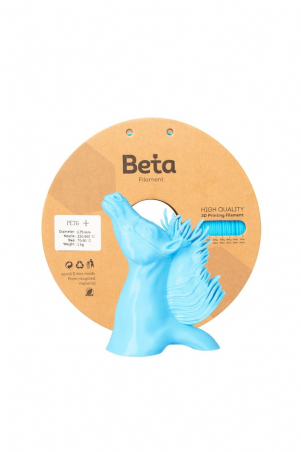 PETG+ Filament Light Blue