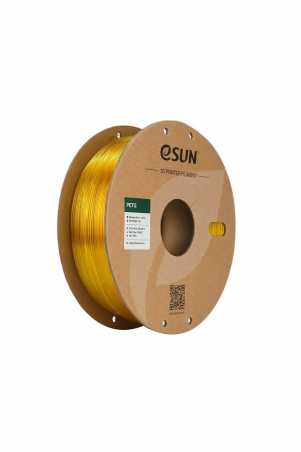 PETG Filament Translucent Yellow