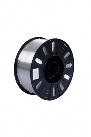 PETG+ Filament Transparent 3 KG