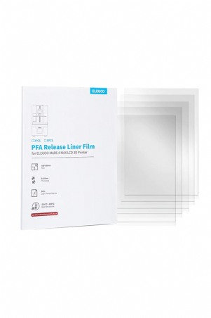 PFA 5 Adet - Mars 4 Max