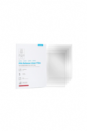 PFA Film 5 Adet - Mars 4 DLP