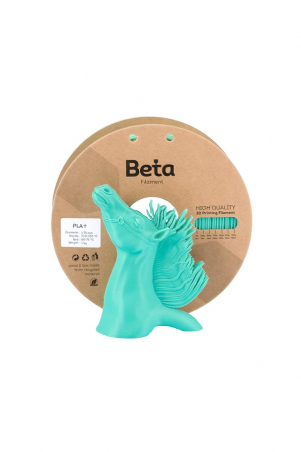 PLA+ Filament Aqua Green