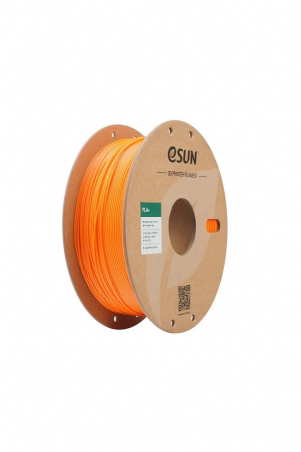 PLA+ Filament Coral Orange