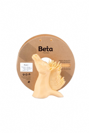 PLA+ Filament Cream