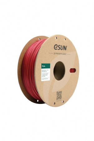PLA+ Filament Fire Engine Red