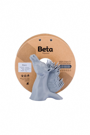 PLA+ Filament Grey