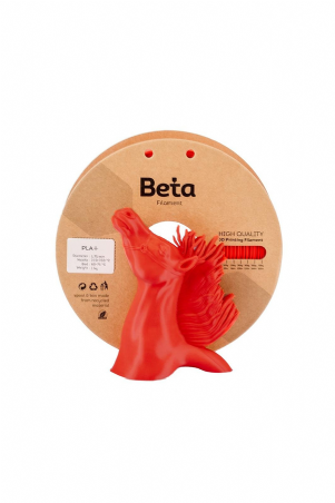 PLA+ Filament Kiss Red