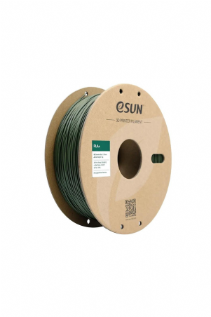 PLA+ Filament Olive Green