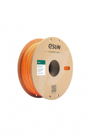 PLA+ Filament Orange