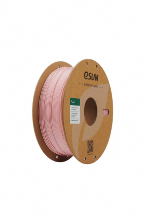 PLA+ Filament Peach Pink
