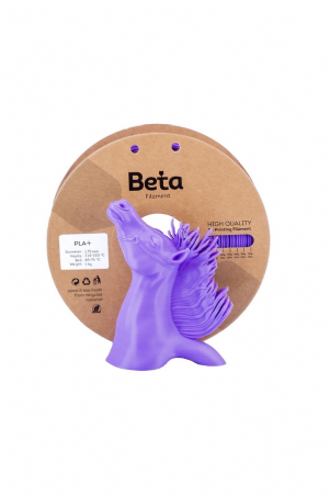 PLA+ Filament Violet Purple