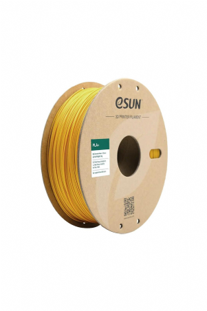 PLA+ Filament Yellow